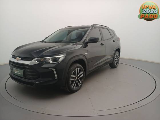 CHEVROLET TRACKER 1.0 TURBO FLEX LT AUTOMÁTICO